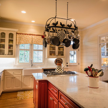 French Country Kitchen, Providence at Atlanta National