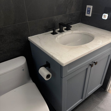 Bathroom Update