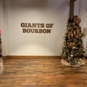 commercial wood floors, walls and furniture…restaurants to distilleries