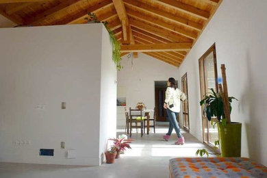 Casa en medio rural