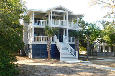 Litchfield Porch & Facade Renovation