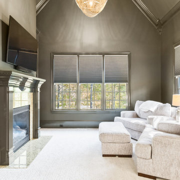 Motorized Cellular Shades