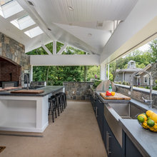 Cement Countertop