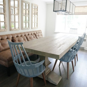 British-Inspired Space
