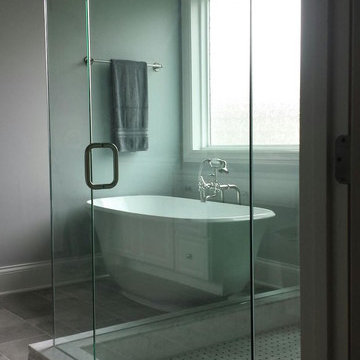 Free-Standing Bathtub
