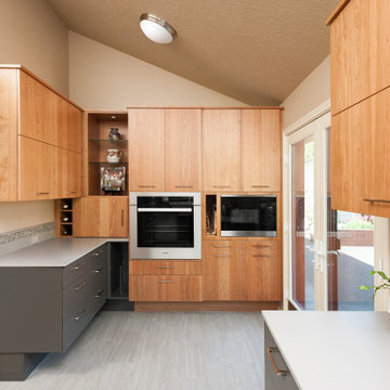 Canby ADA Kitchen