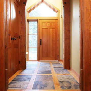 Poirier House