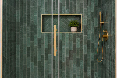 Bathroom - bathroom idea in Orange County