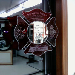 Engraving - Home Decor