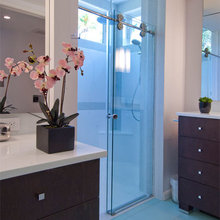 Guest/Chase bathrooms