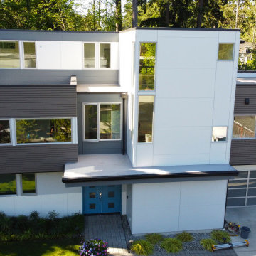 House Exterior Painting in Mercer Island, WA | Local Painters Near You