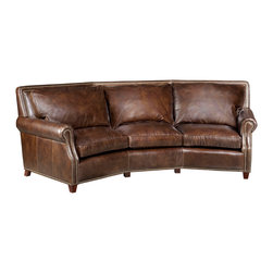 510-114 Conversation Sofa - Sofas