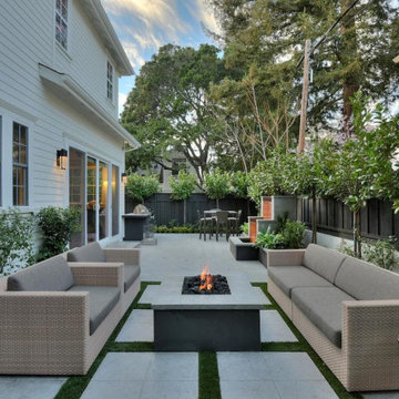 Modern Craftsman in Menlo Park