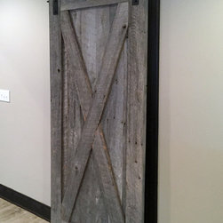 Barn Doors - Interior Doors