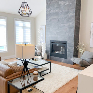 Bradley Homes - Bear Creek Ridge Development
