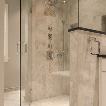 After Bathroom Renovation-Stonewall Masterbathroom