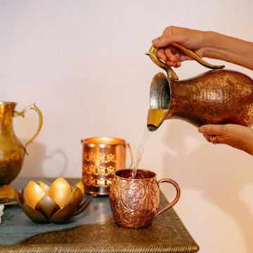 Creating a Home with Tradition: The Role of Rituals in Indian Weddings