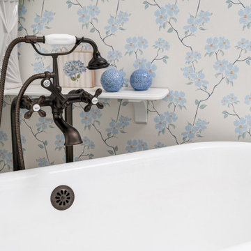 Blue Blossom Retreat