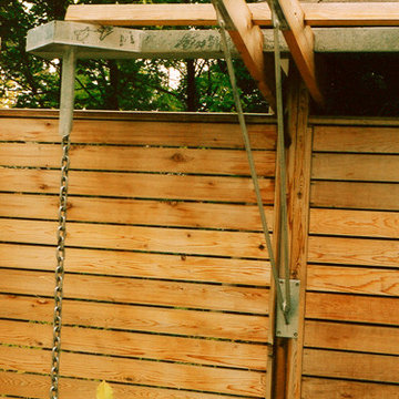 North Toronto Back Yard