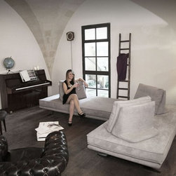 SOFAS & SECTIONALS - Sofas And Sectionals