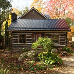 more gorgeous Steel Tile roofs - Products