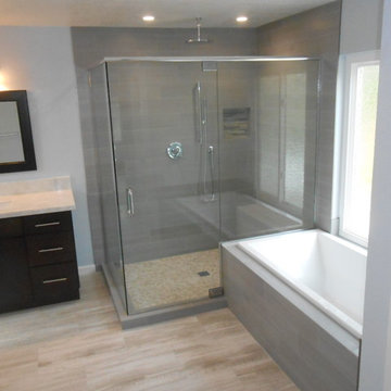 Before and After Photo's
