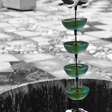Ed's Artful Entry Landscape