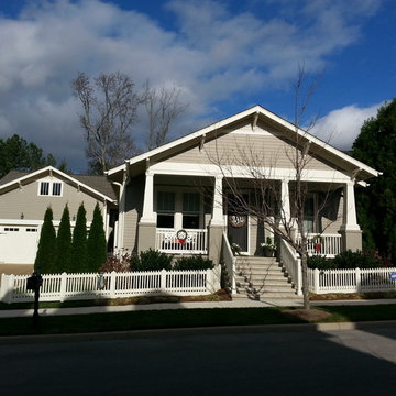 Cranston Bungalow