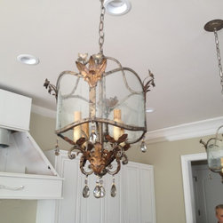 Michelangelo Drive - Chandeliers