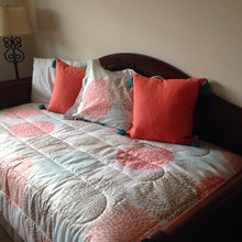 Bedroom/Sewing Room