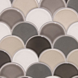 Mosaic Ideas for any space - Tile