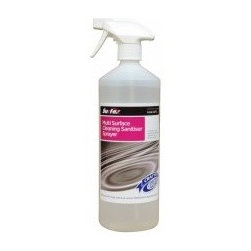 Craftex Multi Surface Cleaning Sanitiser Sprayer 1L - Products