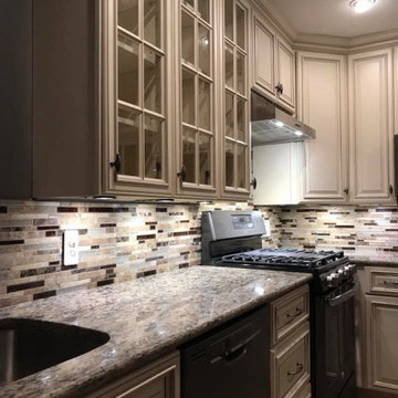 Kitchen Remodels