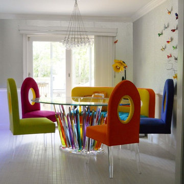 One-of-a-Kind Dining Room Set