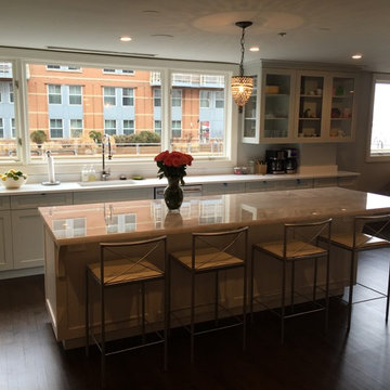 Boston Kitchen Remodel