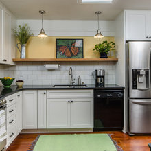 Hillside Way Kitchen