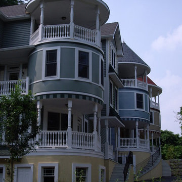 Roofing- Speciality Application