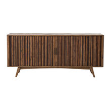 media console