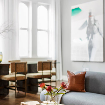 Woolworth Tower Residences Pav B
