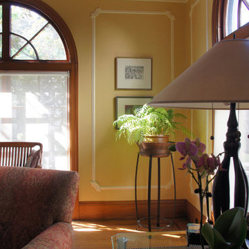 Color design- deep rich tones