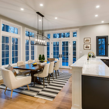 Rock Creek Estate - New Home Build