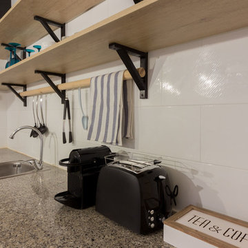 Apartamento alquiler vacacional en Blanes
