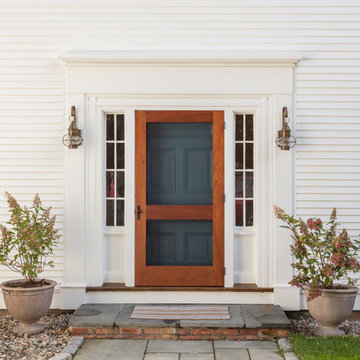 Captain's House on Cape Cod