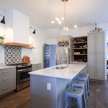 Cincinnati Eclectic Elegance