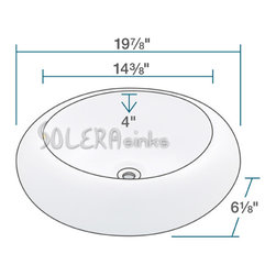 s021vb-dim - Bathroom Sinks