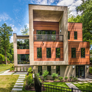Contemporary Cool (Design + Build)