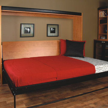 Cosmopolitan Panel Beds