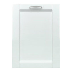 Bosch 24" 800 Series Dishwasher, Custom Panel | SHV68TL3UC - Dishwashers