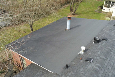 Sunroom Roof Repair