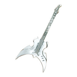 Dartefax - Apocalypse Guitar Pull - Cabinet And Drawer Handle Pulls